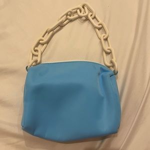 Forever 21 Women’s Bag, Baby Blue